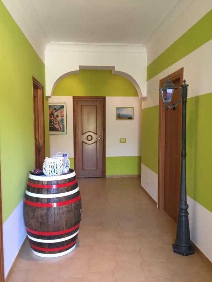 L'Antica Stazione Hotel Реалмонте Екстериор снимка